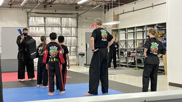 DC Martial Arts Picture 2
