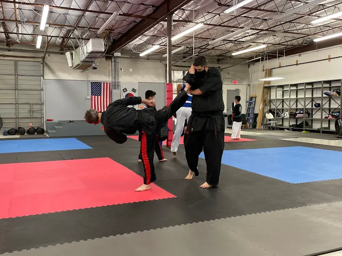 DC Martial Arts Picture 8