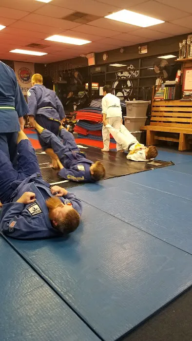 Club Wolf Pack Fighting & Fitness Picture 2