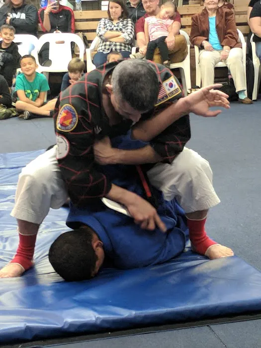 Club Wolf Pack Fighting & Fitness Picture 10