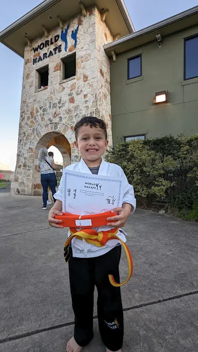 World Karate Picture 7