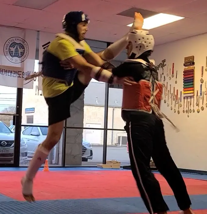Paramount Tae Kwon Do Center Picture 2