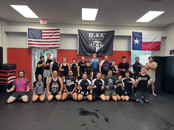 Black Diamond Martial Arts Picture 1