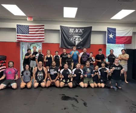 Black Diamond Martial Arts