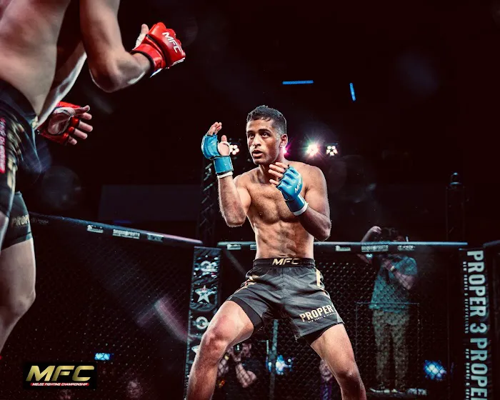Black Diamond Martial Arts Picture 2