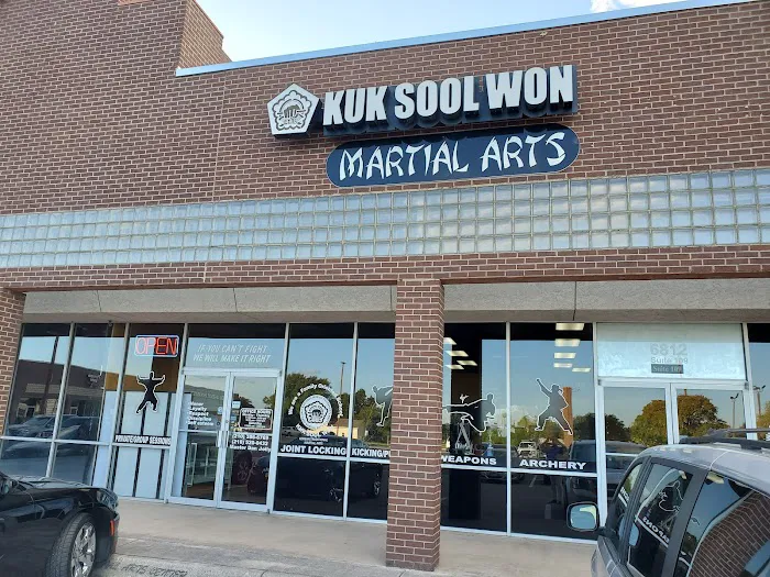 Kuk Sool Won of Crossway-Military Martial Arts Academy Picture 1