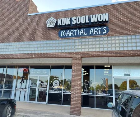 Kuk Sool Won of Crossway-Military Martial Arts Academy