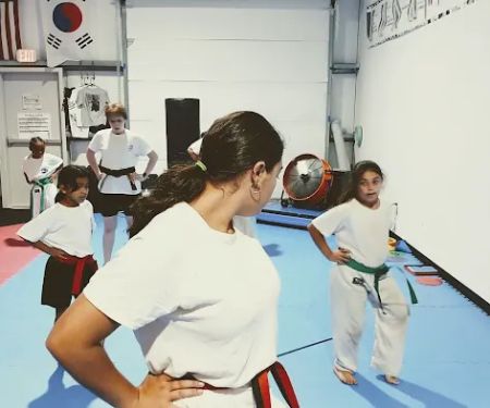 Warriors Taekwondo Academy