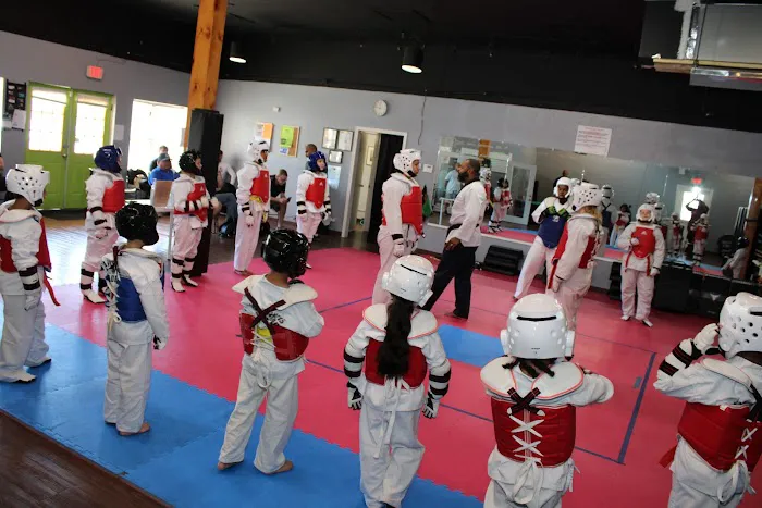 Warriors Taekwondo Academy Picture 4
