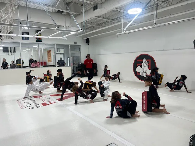 Karate International San Antonio & AForce Brazilian Jiu Jitsu Picture 3