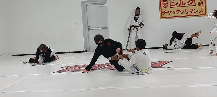 Karate International San Antonio & AForce Brazilian Jiu Jitsu Picture 2