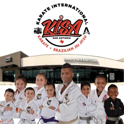 Karate International San Antonio & AForce Brazilian Jiu Jitsu Picture 5
