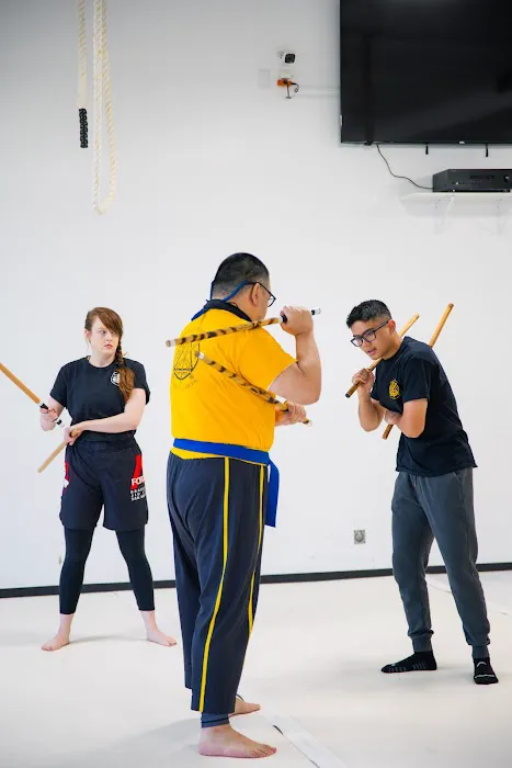 Karate International San Antonio & AForce Brazilian Jiu Jitsu Picture 7