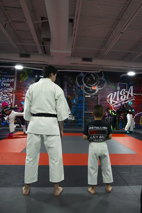 Karate International San Antonio & AForce Brazilian Jiu Jitsu Picture 10