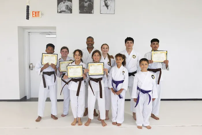 Karate International San Antonio & AForce Brazilian Jiu Jitsu Picture 9