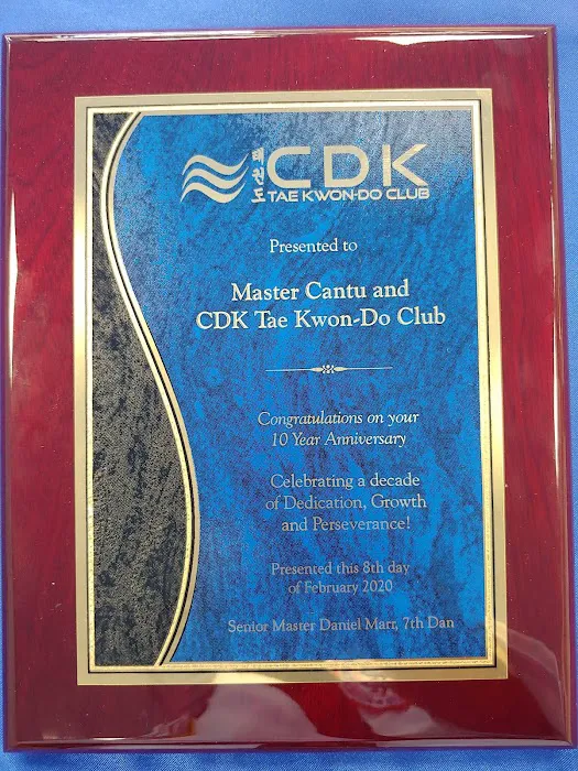 CDK Tae Kwon-Do Club Culebra Picture 1