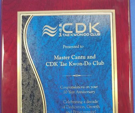 CDK Tae Kwon-Do Club Culebra