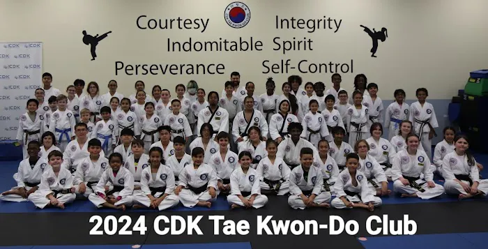 CDK Tae Kwon-Do Club Culebra Picture 6
