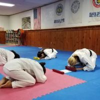 Korea America Taekwondo Academy ico