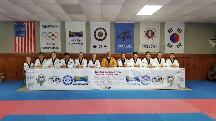 Korea America Taekwondo Academy Picture 8