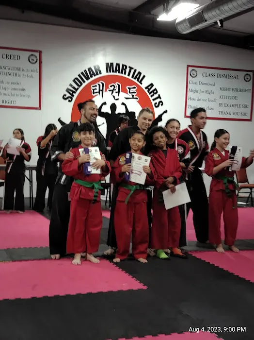 Saldivar Martial Arts Picture 3