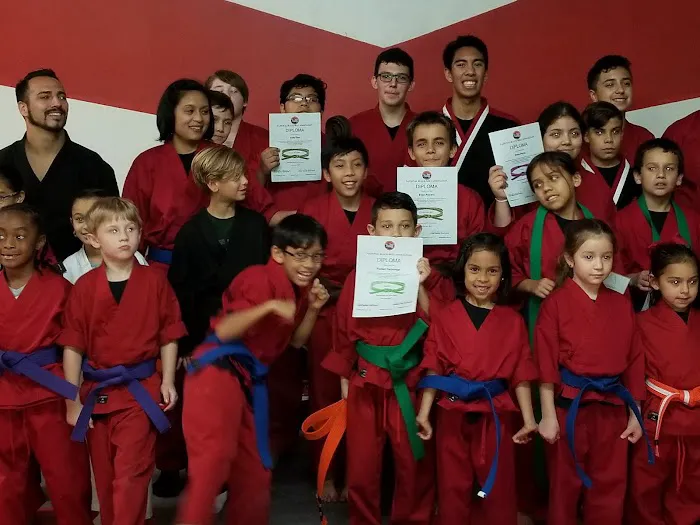 Saldivar Martial Arts Picture 1