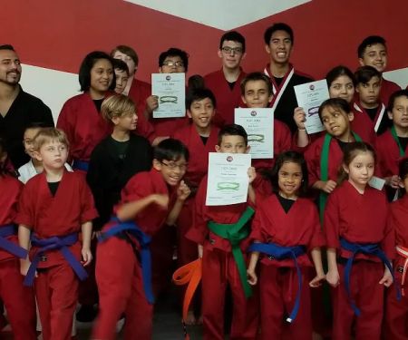 Saldivar Martial Arts