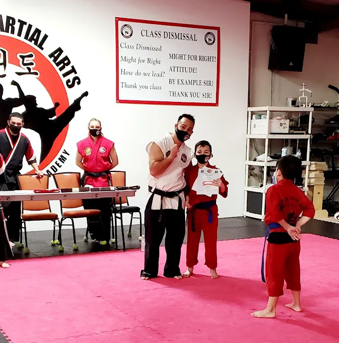 Saldivar Martial Arts Picture 8