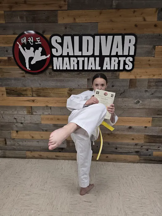 Saldivar Martial Arts Picture 7
