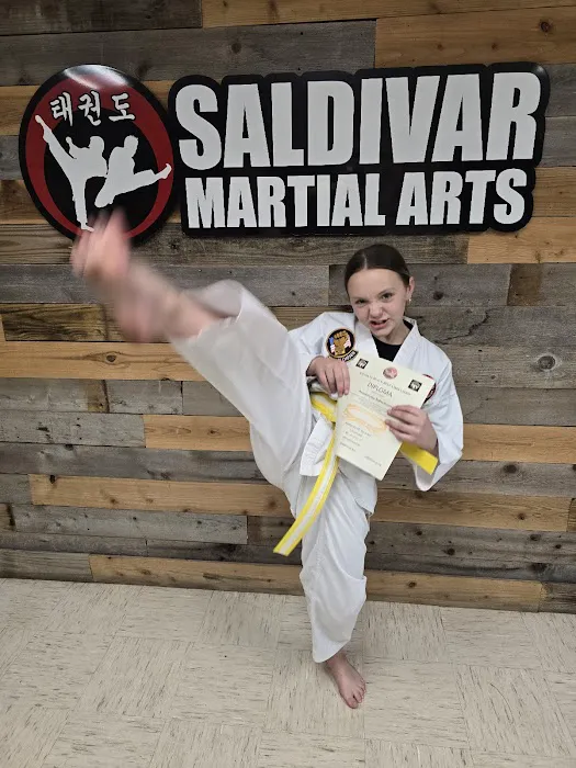 Saldivar Martial Arts Picture 9