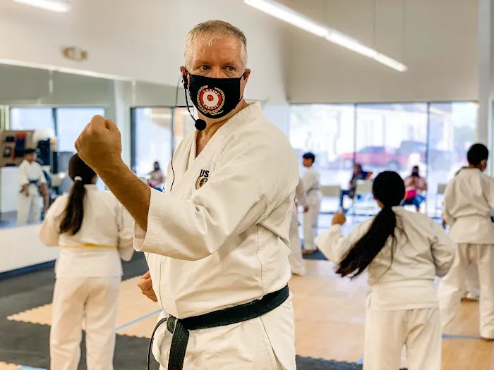 SA Kids Karate Picture 7