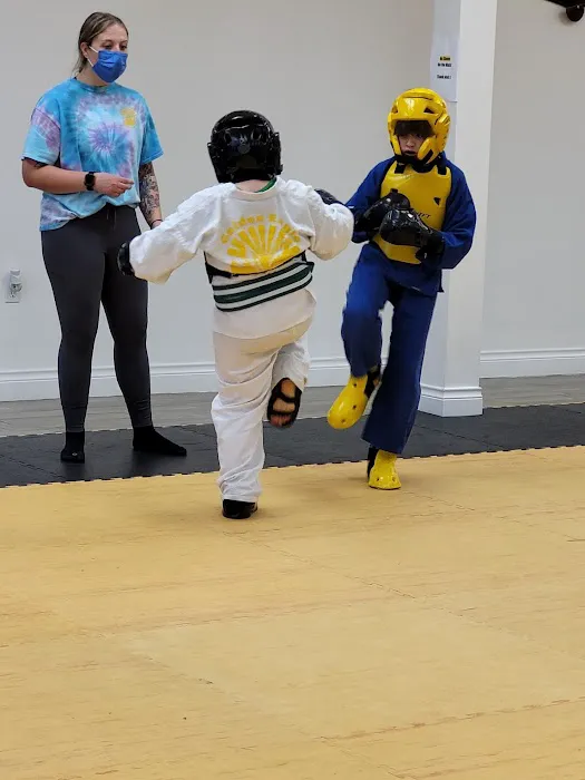 Golden Eagle Martial Arts Picture 1