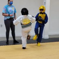 Golden Eagle Martial Arts ico