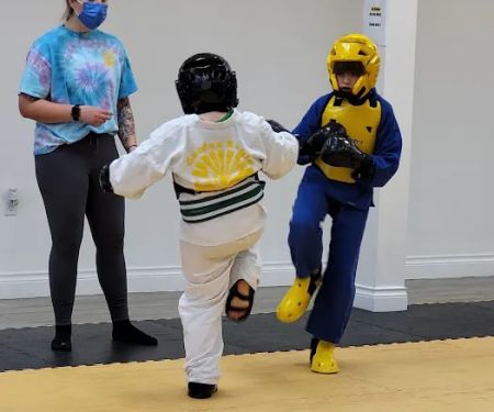 Golden Eagle Martial Arts