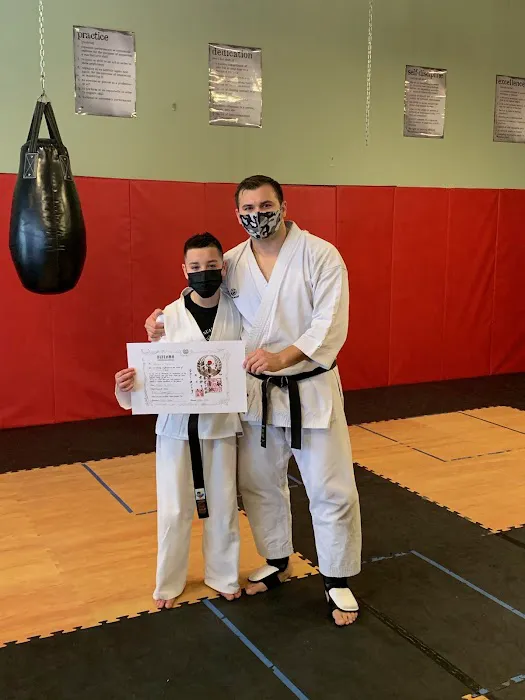 Alamo Karate Academy Picture 1
