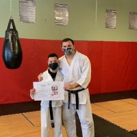 Alamo Karate Academy ico