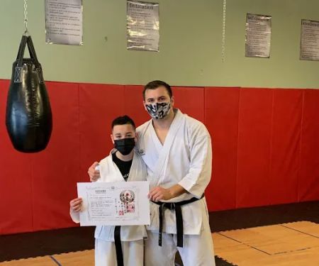 Alamo Karate Academy