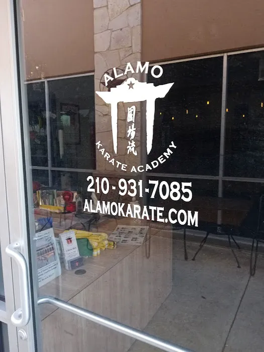 Alamo Karate Academy Picture 2