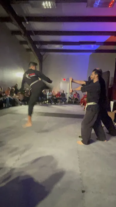 RETRO SPORT KARATE Picture 3