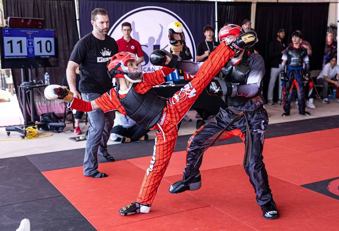 RETRO SPORT KARATE Picture 2