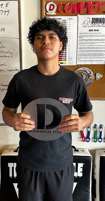 Dominion MMA®, Brazilian Jiu Jitsu & San Antonio MMA Training Gym. Picture 7