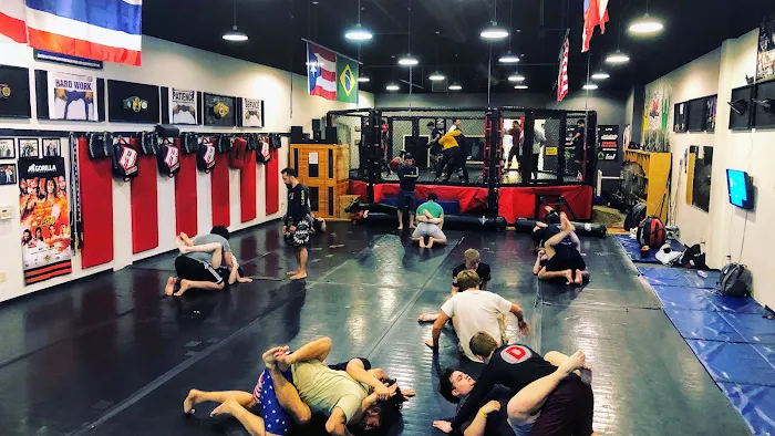 Dominion MMA®, Brazilian Jiu Jitsu & San Antonio MMA Training Gym. Picture 9