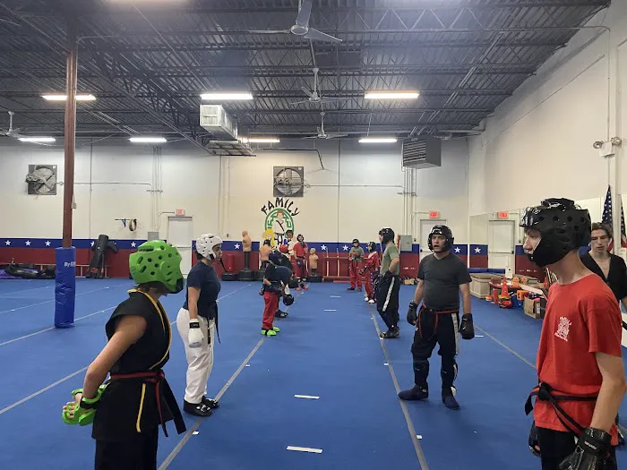 Family Martial Arts of Texas Picture 1