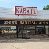 Shins Martial Arts ico