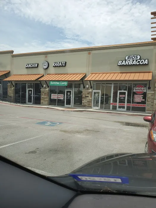 Sanchin Karate School Picture 3