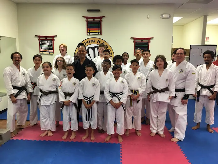 Sanchin Karate School Picture 1