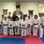 Sanchin Karate School