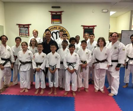 Sanchin Karate School