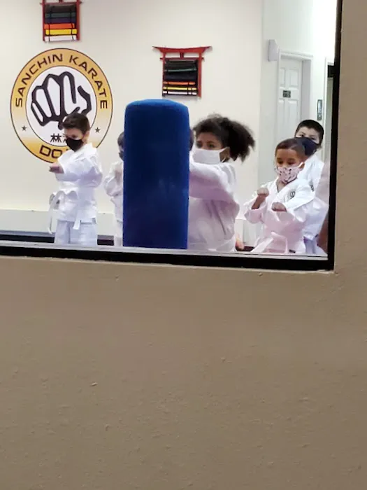 Sanchin Karate School Picture 2