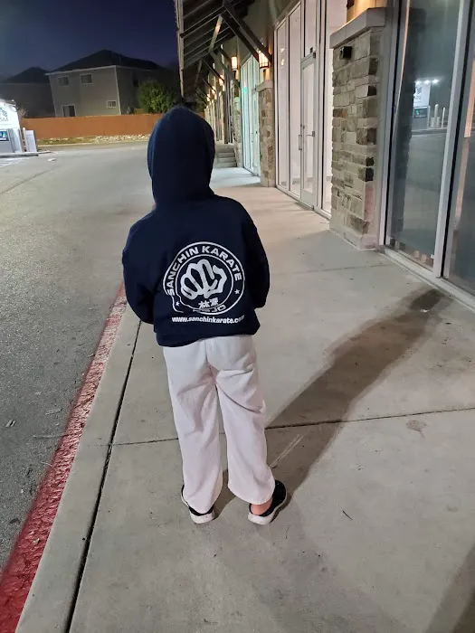 Sanchin Karate School Picture 5